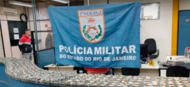 PM apreende quatro adolescentes por fato análogo ao tráfico | A Voz da Serra