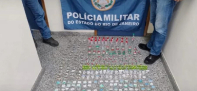 Cargas de drogas apreendidas em três operações no fim de semana  | A Voz da Serra