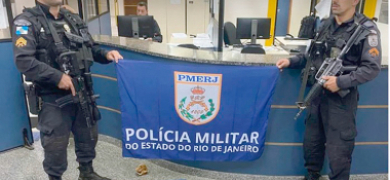 PM prende dupla por tráfico no Cordoeira | A Voz da Serra