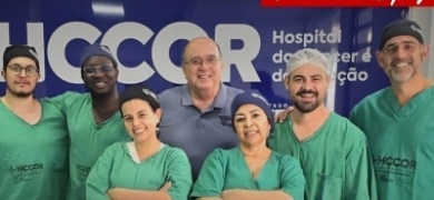 Equipe de cirurgiões cardíacos criada em Friburgo faz a milésima intervenção no HCCor  | A Voz da Serra